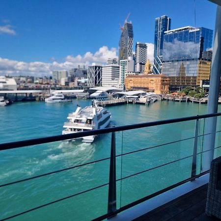 Princes Wharf - Luxury 오클랜드 외부 사진