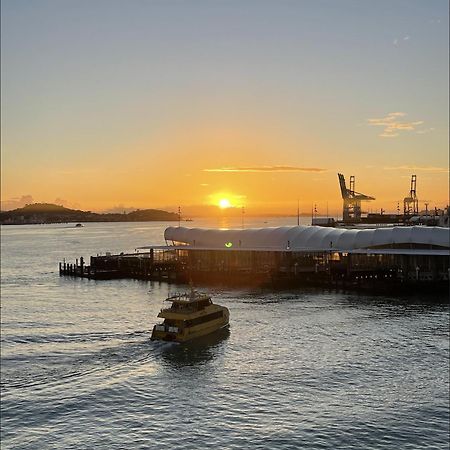 Princes Wharf - Luxury 오클랜드 외부 사진