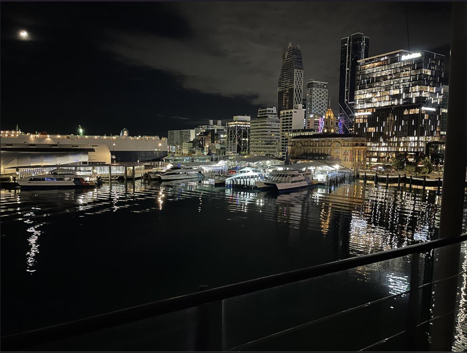 Princes Wharf - Luxury 오클랜드 외부 사진