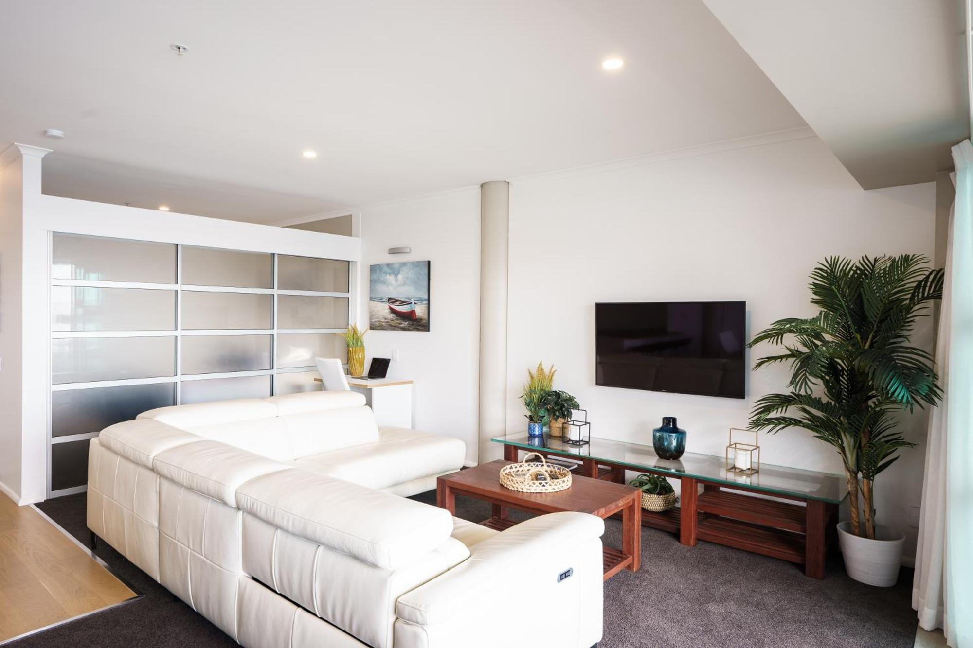 Princes Wharf - Luxury 오클랜드 외부 사진