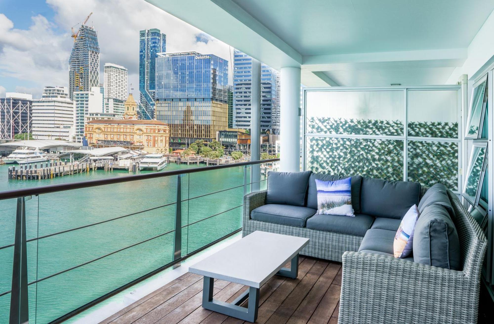 Princes Wharf - Luxury 오클랜드 외부 사진